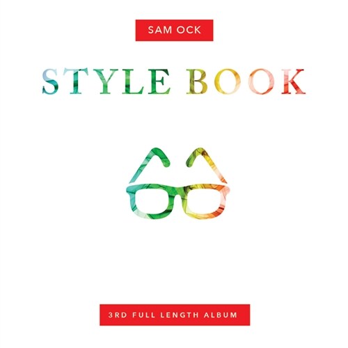 [중고] Sam Ock - Style Book