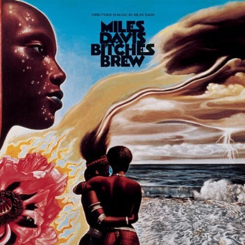 [수입] Miles Davis - Bitches Brew (Gatefold Digipack)(Classic Album Series)[2CD]