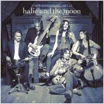 [중고] Halie And The Moon Feat. Halie Loren - Blue Transmissions Vol.1 & 2