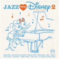 Jazz Loves Disney 2