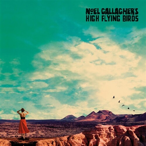 Noel Gallaghers High Flying Birds - 정규 3집 Who Built The Moon?