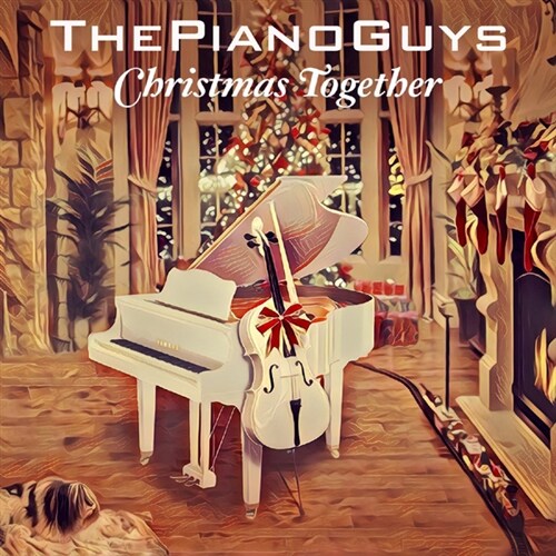 [수입] The Piano Guys - Christmas Together