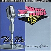 [수입] Various Artists - Wogl 10th Anniversary 3: Best of 70s (CD)