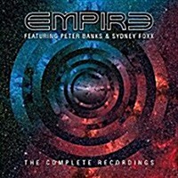 [수입] Empire - The Complete Recordings (3CD Box Set)