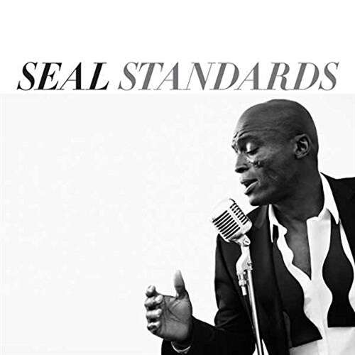 [수입] Seal - 정규 10집 Standards [LP]