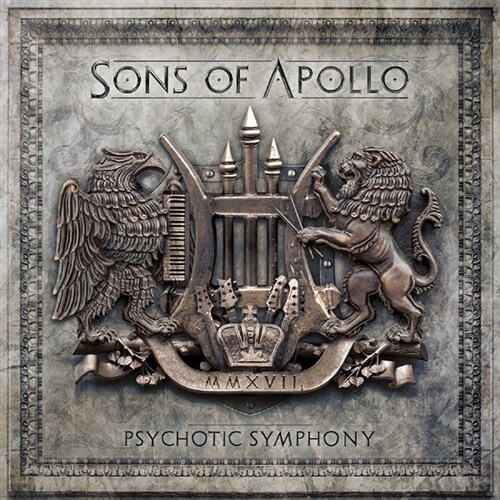 [수입] Sons Of Apollo - Psychotic Symphony (Media Book)[2CD][한정판]