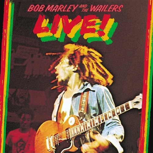 [수입] Bob Marley & The Wailers - Live! [2CD][Deluxe Edition]