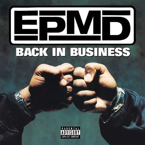 [수입] EPMD - Back In Business [2LP]