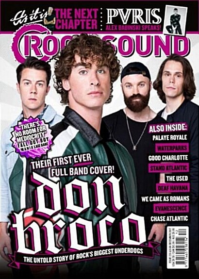 Rock Sound (월간 영국판): 2017년 12월호