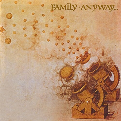 [중고] [수입] Family - Anyway [2CD][리마스터링]