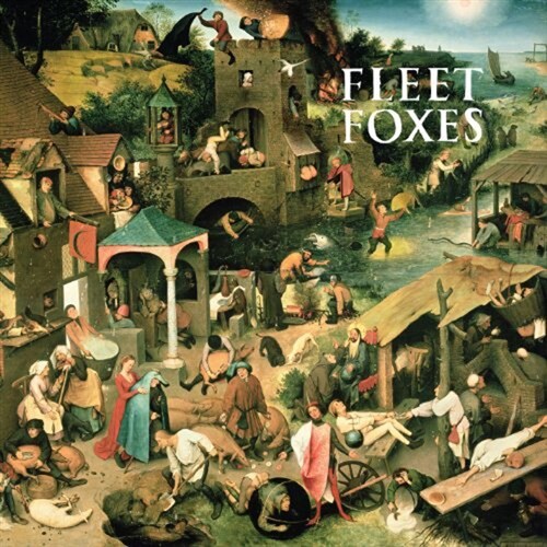 [수입] Fleet Foxes - Fleet Foxes (Gatefold Sleeve)[2LP]