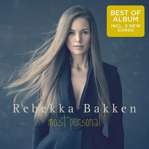 [수입] Rebekka Bakken - Most Personal [2LP]