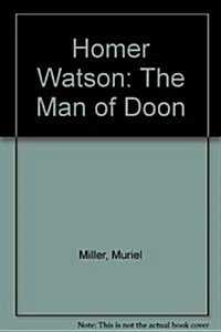 Homer Watson (Paperback)