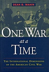One War at a Time (Hardcover)