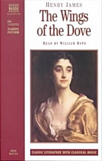 The Wings of the Dove (Cassette, Abridged)