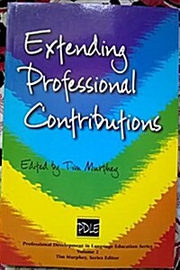 Extending Professional Contributions (Paperback)