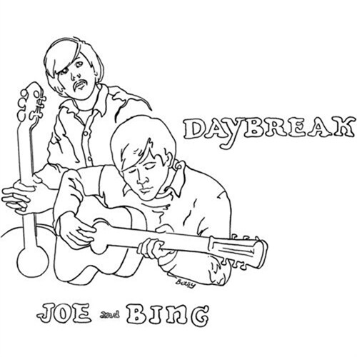 [수입] Joe & Bing - Daybreak [LP]