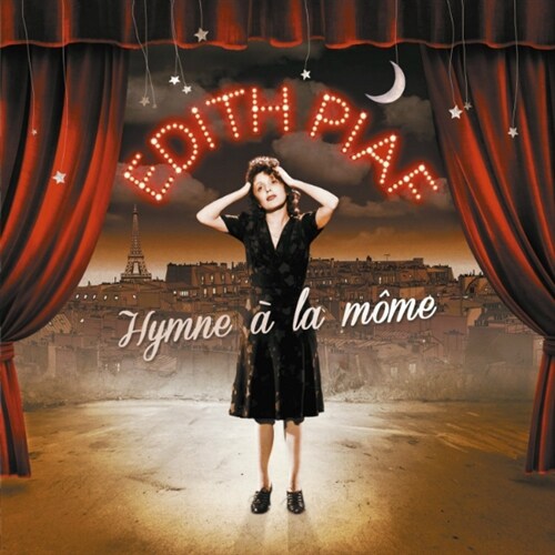 [수입] Edith Piaf - Hymne A La Mome (Best of Edith Piaf) [2CD]