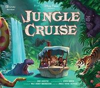 Disney Parks Presents: Jungle Cruise [With Audio CD] (Hardcover)