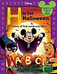 H Is for Halloween (Board Books)
