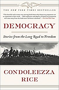 Democracy: Stories from the Long Road to Freedom (Paperback)