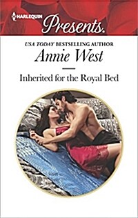 Inherited for the Royal Bed (Mass Market Paperback)