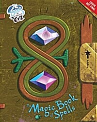 Star vs. the Forces of Evil: The Magic Book of Spells (Hardcover)