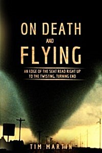 On Death and Flying (Paperback, Large Print)