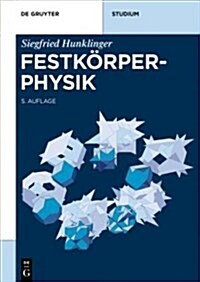 Festk?perphysik (Paperback, 5, 5., Akt. Aufl.)