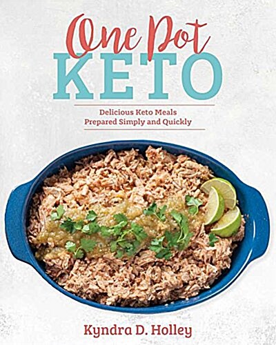 One-pot Keto (Paperback)