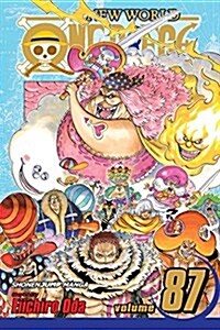 One Piece, Vol. 87 (Paperback)