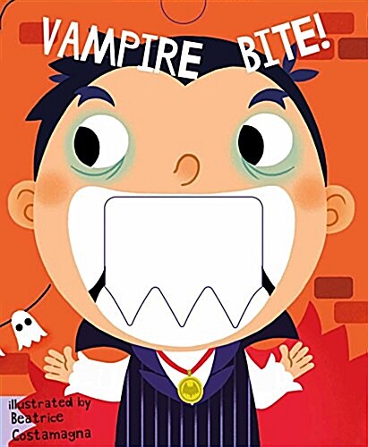 Vampire Bite! (Board Books)