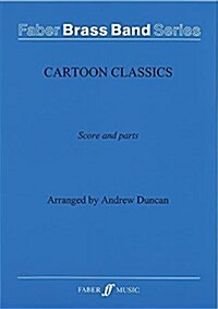 Cartoon Classics: Score & Parts (Paperback)