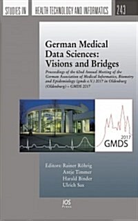 German Medical Data Sciences (Paperback)