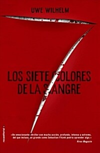 Los Siete Colores de la Sangre (Paperback)