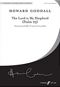 The Lord is my Shepherd (Psalm 23) (Paperback)