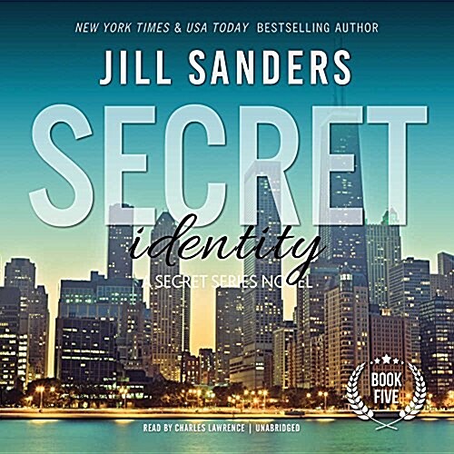 Secret Identity Lib/E (Audio CD)