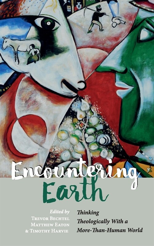 Encountering Earth (Hardcover)