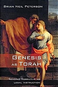 Genesis as Torah (Paperback)
