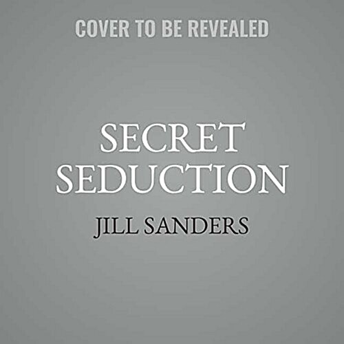 Secret Seduction (Audio CD, Unabridged)