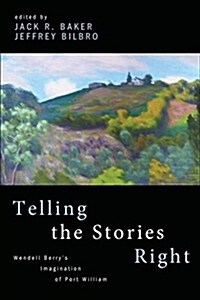 Telling the Stories Right (Paperback)