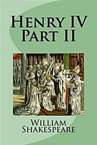 Henry IV Part II (Paperback)