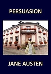 Persuasion Jane Austen (Paperback)