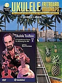 Ukulele Tool Pack (Paperback, DVD)