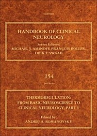 Thermoregulation Part I : From Basic Neuroscience to Clinical Neurology (Hardcover)