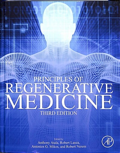 Principles of Regenerative Medicine (Hardcover, 3)