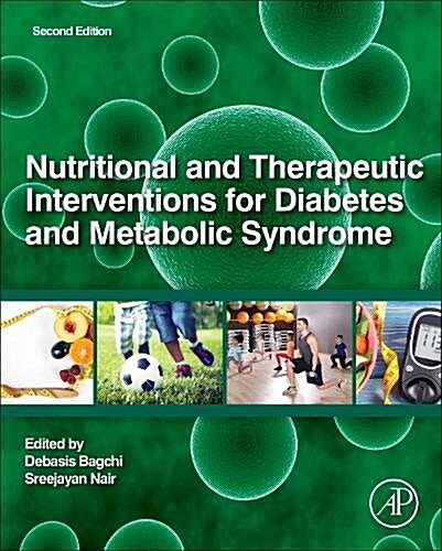 Nutritional and Therapeutic Interventions for Diabetes and Metabolic Syndrome (Paperback, 2)