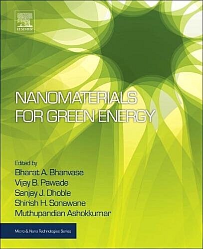 Nanomaterials for Green Energy (Paperback)