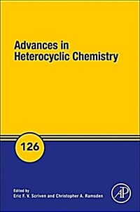 Advances in Heterocyclic Chemistry: Volume 126 (Hardcover)