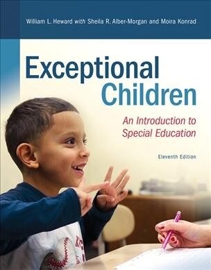 Exceptional Children: An Introduction to Special Education Plus Revel -- Access Card Package [With Access Code] (Paperback, 11)